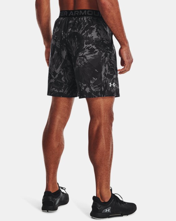Men's UA Adapt Woven Shorts, Black, pdpMainDesktop image number 1
